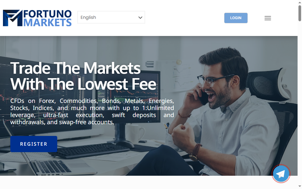 Fortuno-Markets