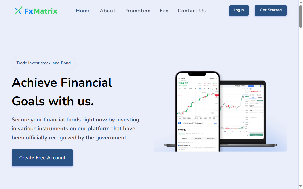 FxMatrix