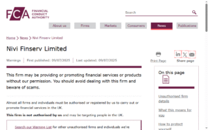 Nivi-Finserv-Limited