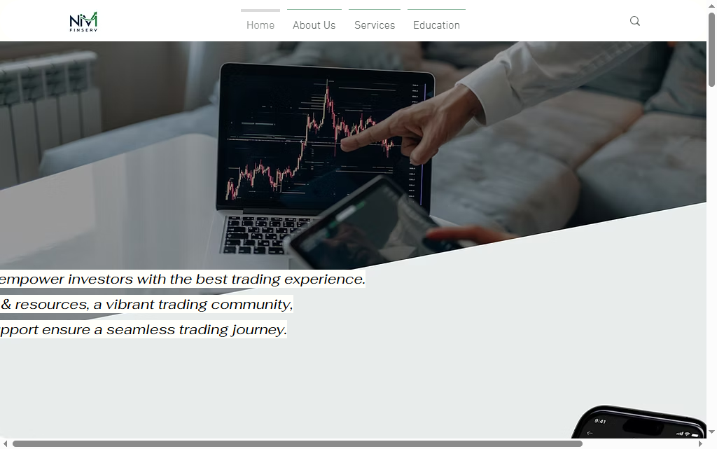 Nivi Finserv Limited