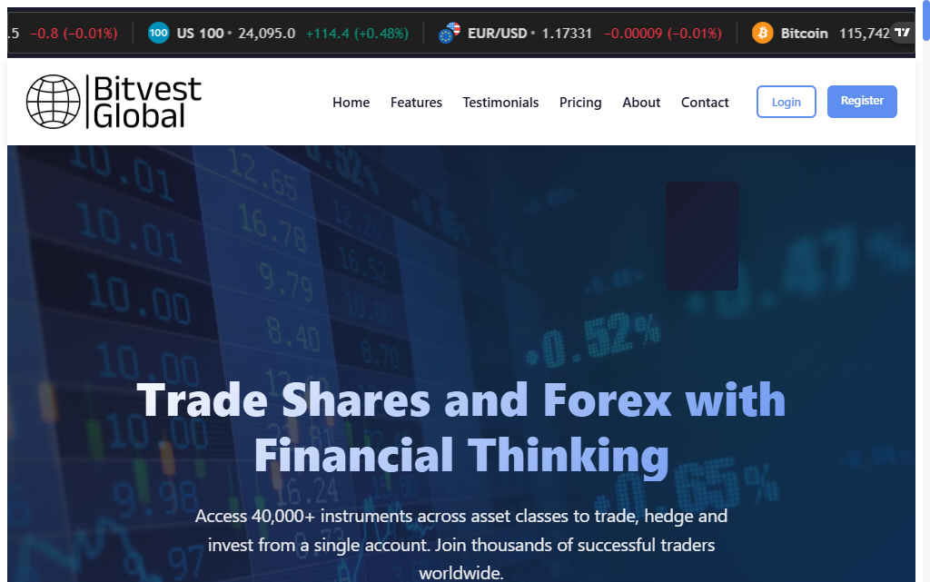 Bitvest-Global