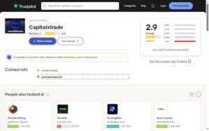 Capitalxtrade-Reviews