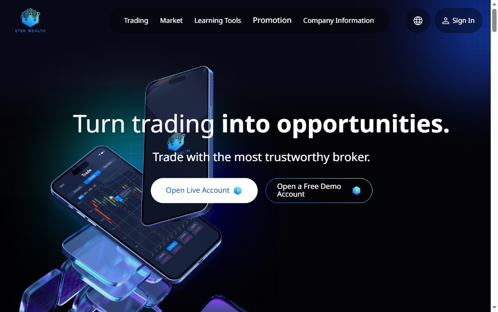 Eterwealth