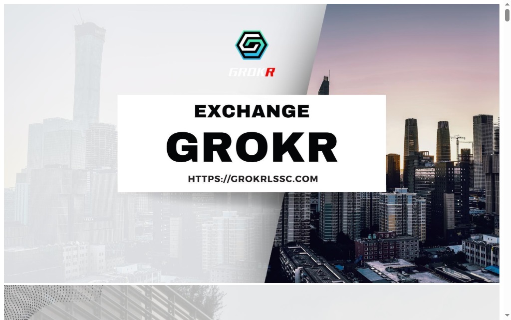 GROKR-EXCHANGE