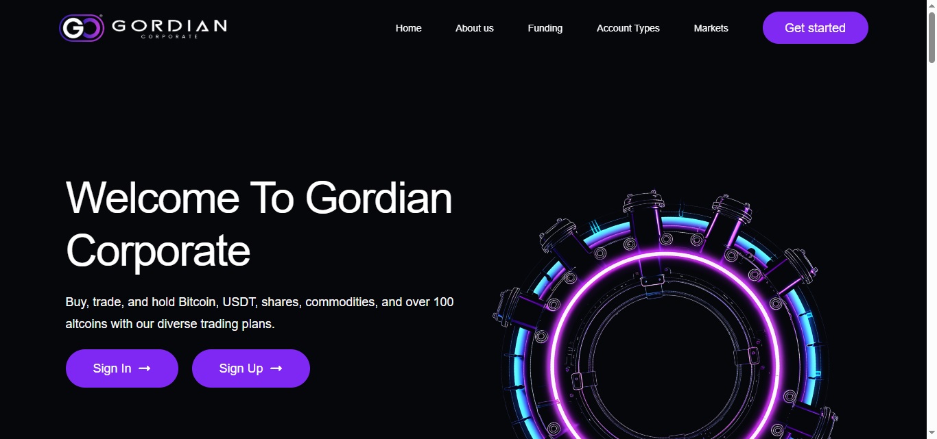 Gordian Corporate