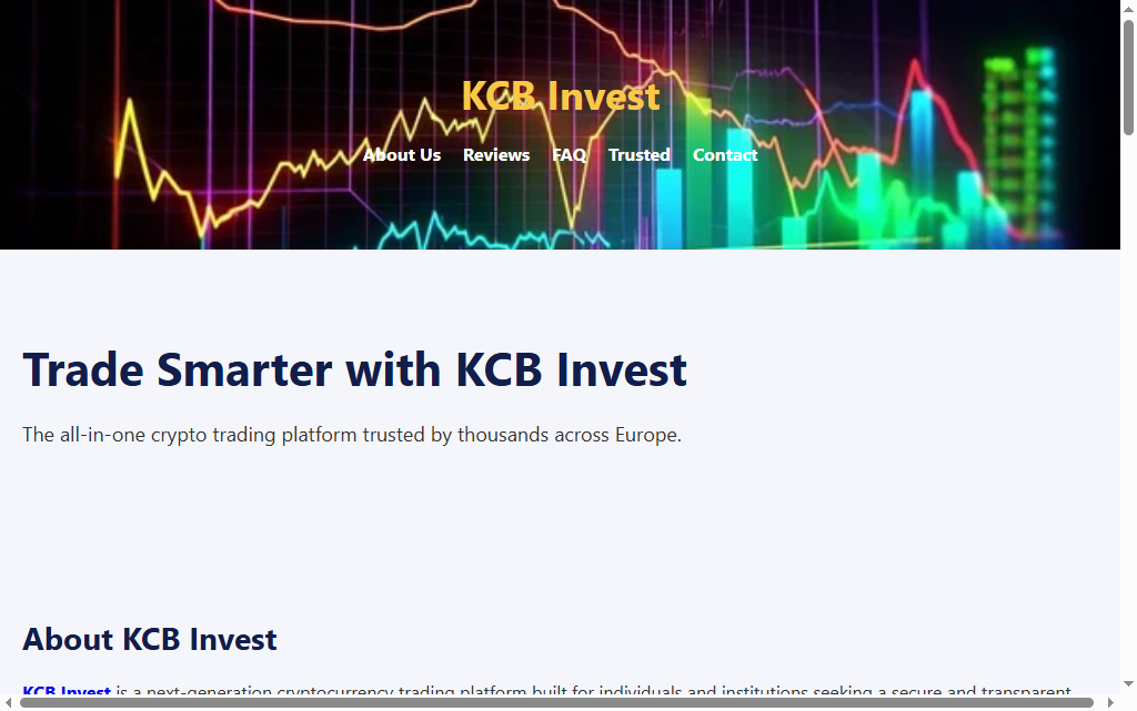 KCB-Invest