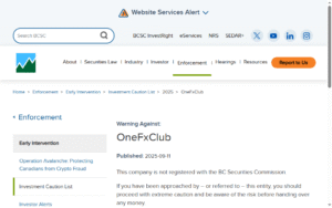 OneFxClub-BCSC