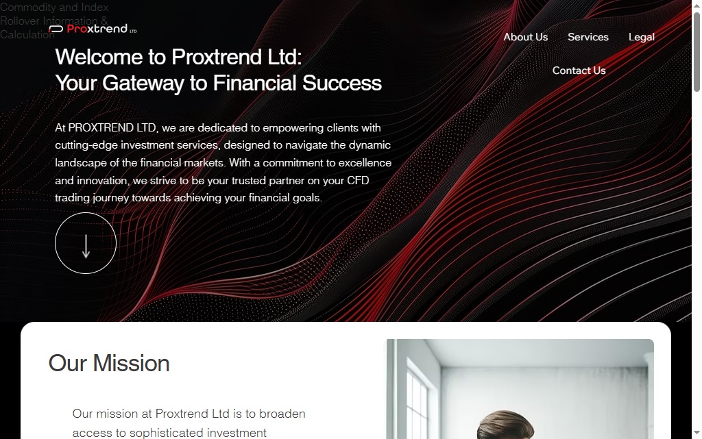 PROXTREND
