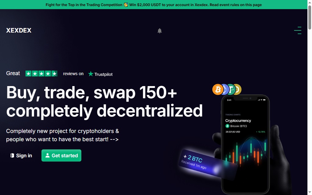 Xexdex