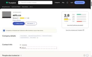 airfx-co-Reviews