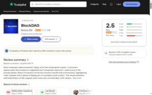 BlockDAG-Reviews