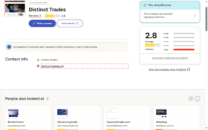 Distinct-Trades-Reviews