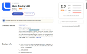 Liyan-Trading-LLC-Reviews