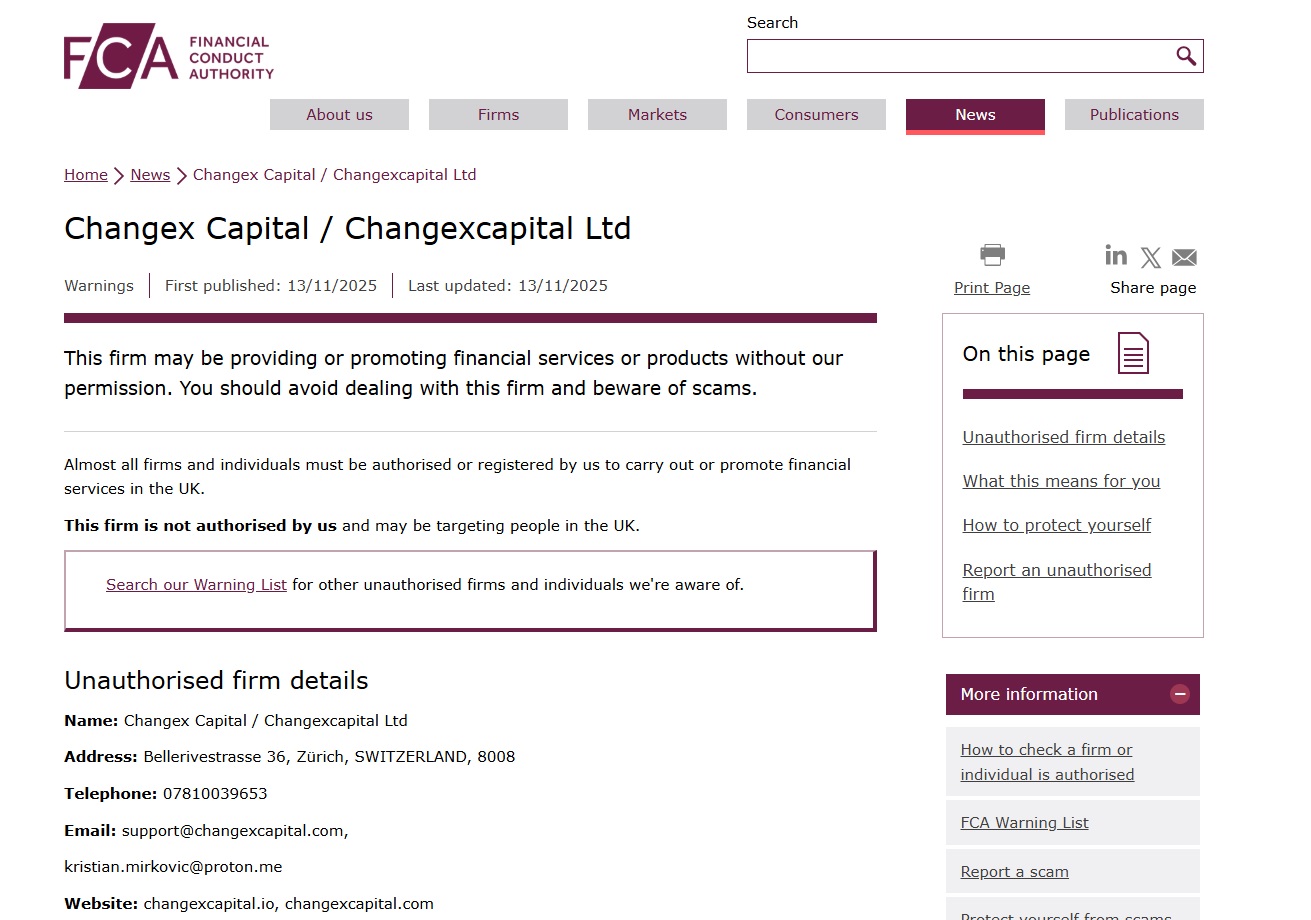 Changex-Capital-Changexcapital-Ltd-FCA-Warning