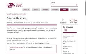 FutureXAImarket-FCA