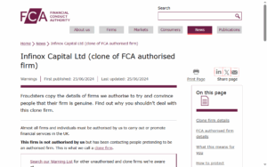 Infinox-Capital-Ltd FCA