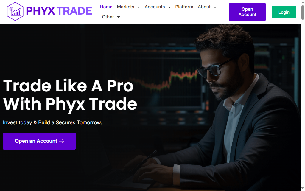 PhyxTrade-Ltd