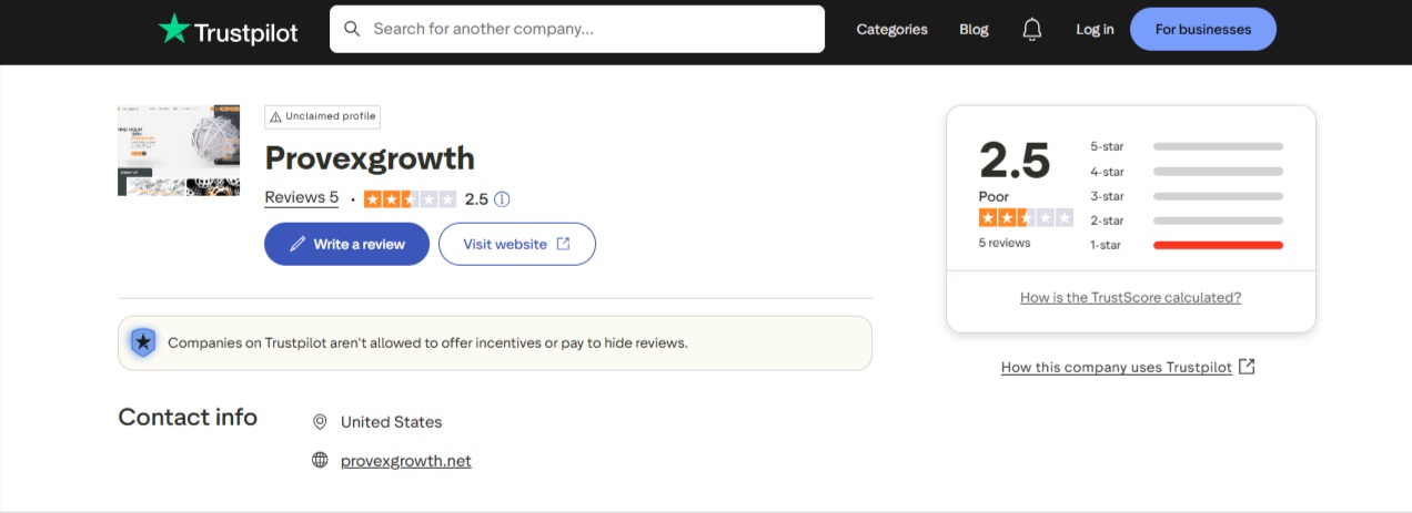 Provexgrowth-Reviews-Read-Customer-Service-Reviews-of-provexgrowth-net