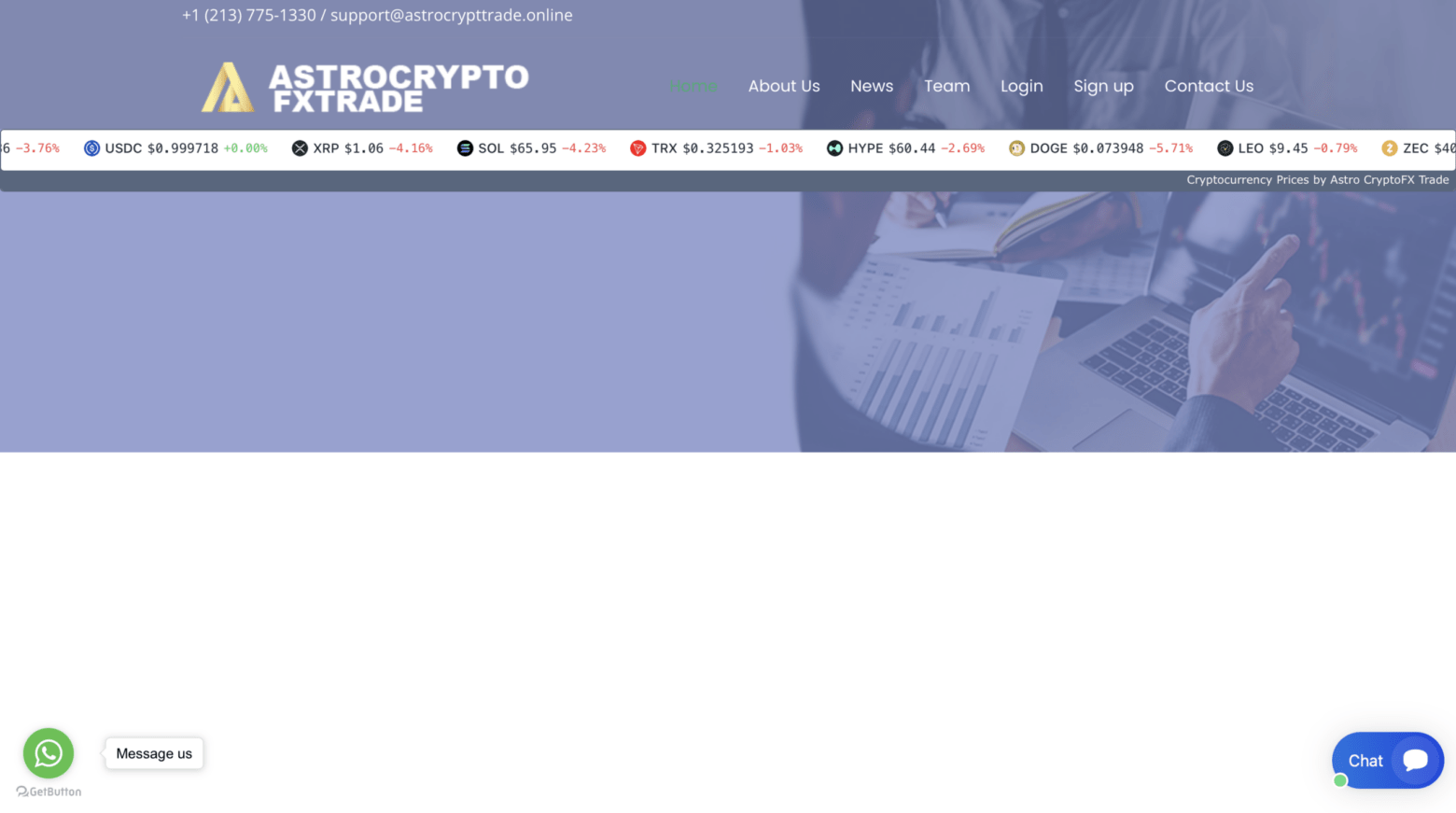 Astrocrypttrade.online