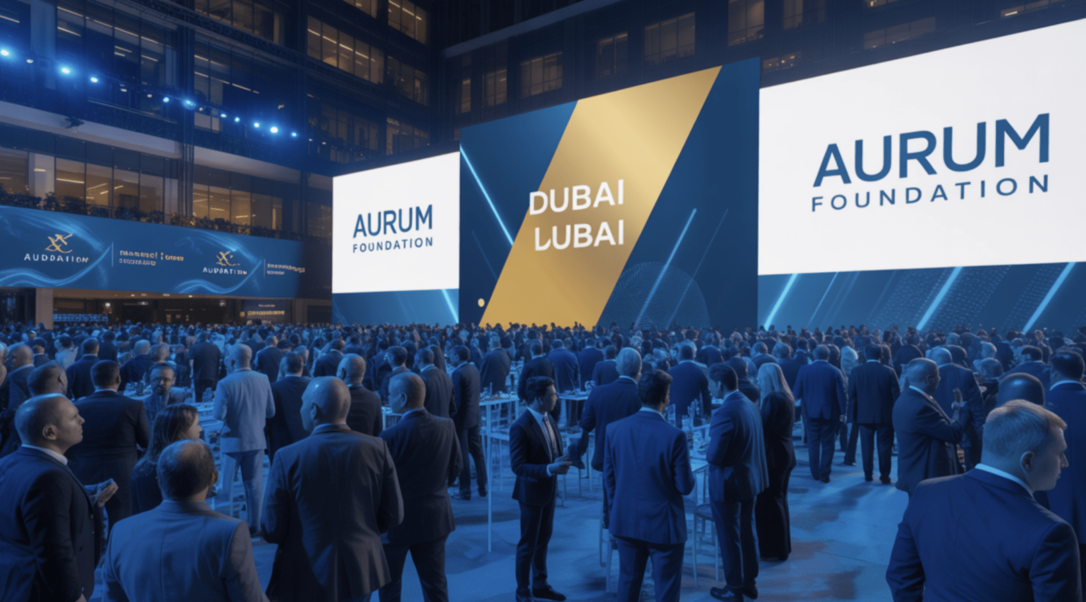 Aurum.foundation Review