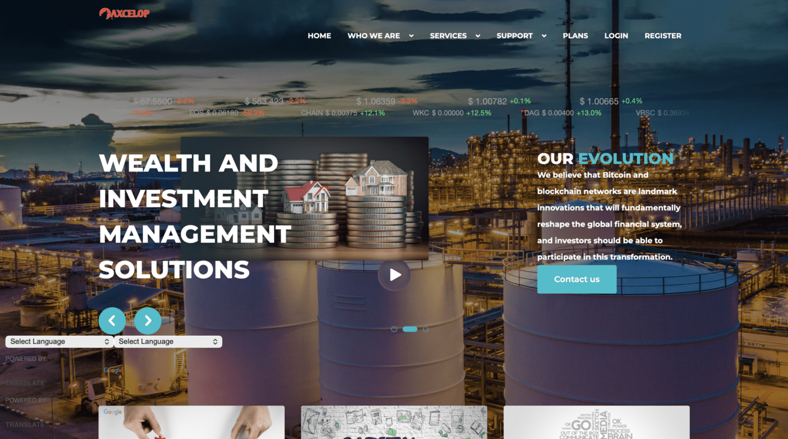 Axcelop.com Review