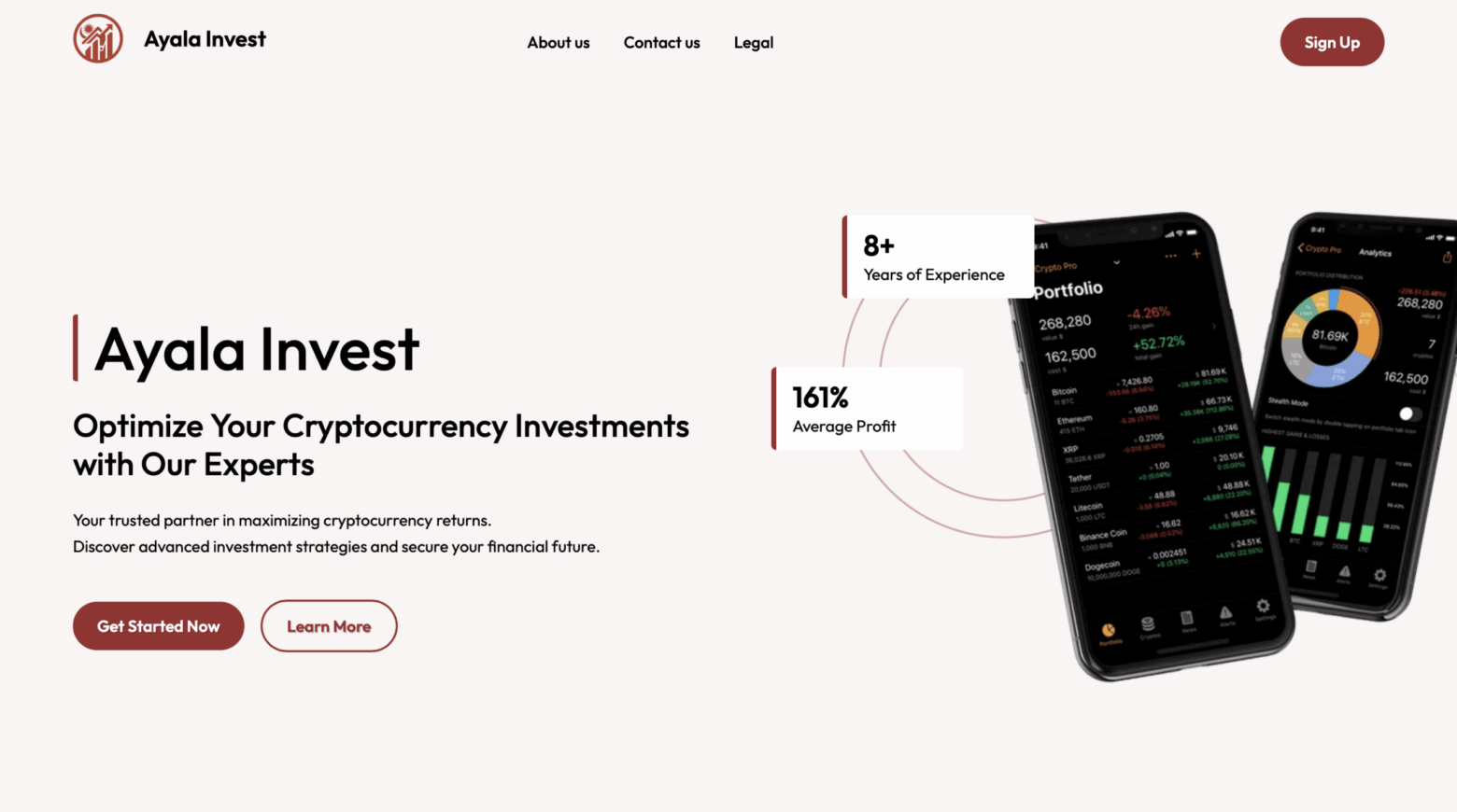 Ayala Invest Review