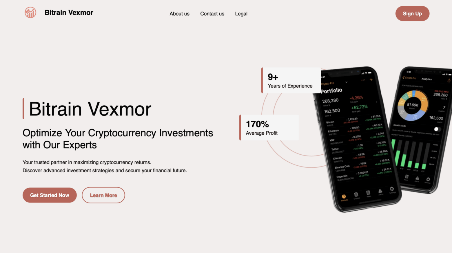 Bitrain Vexmor Review