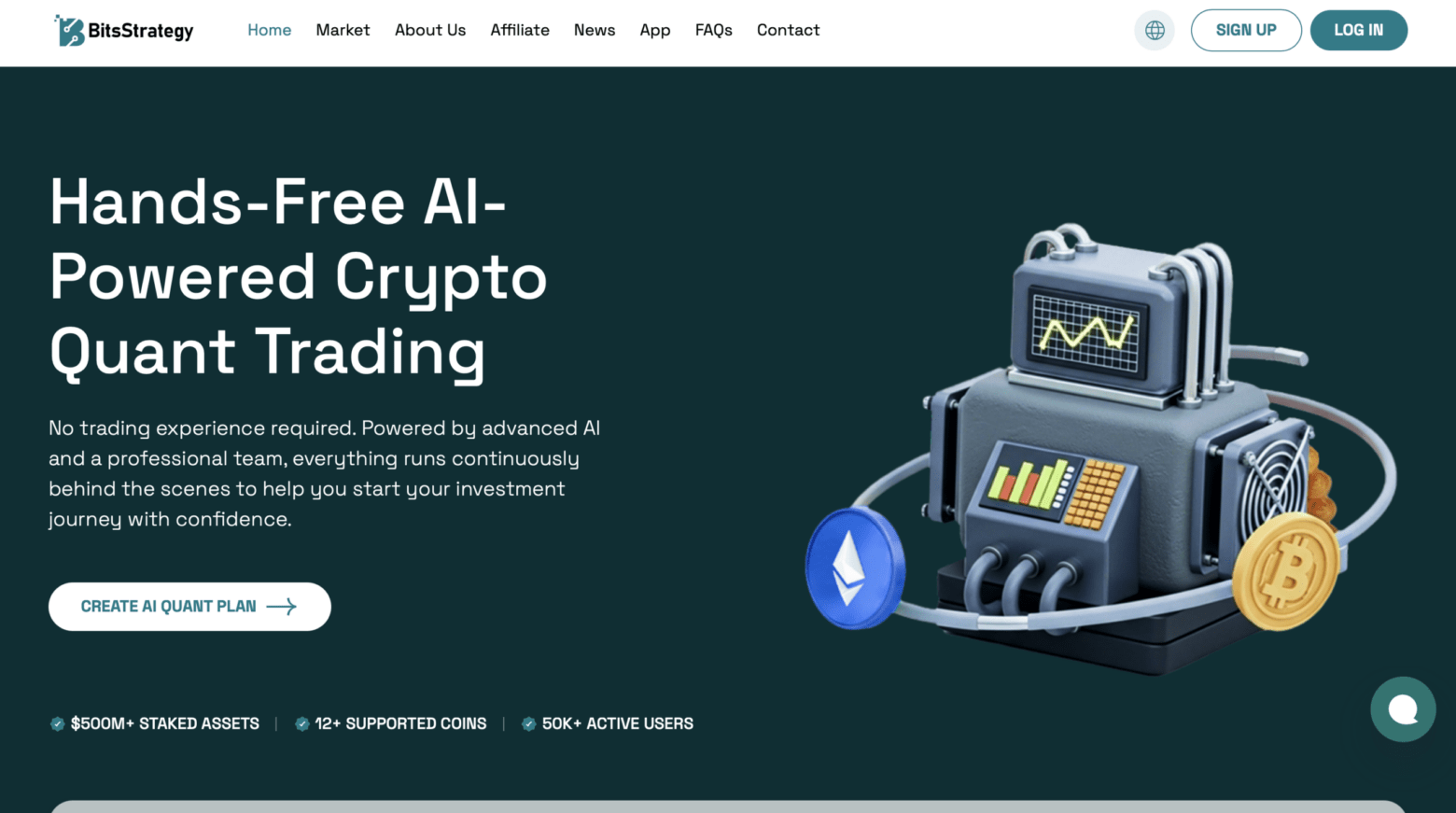 Bitsstrategy.com Review