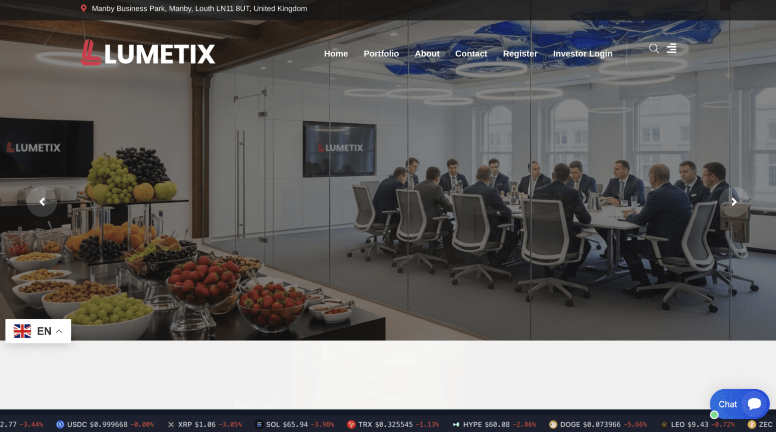 Lumetixcomp.org Review