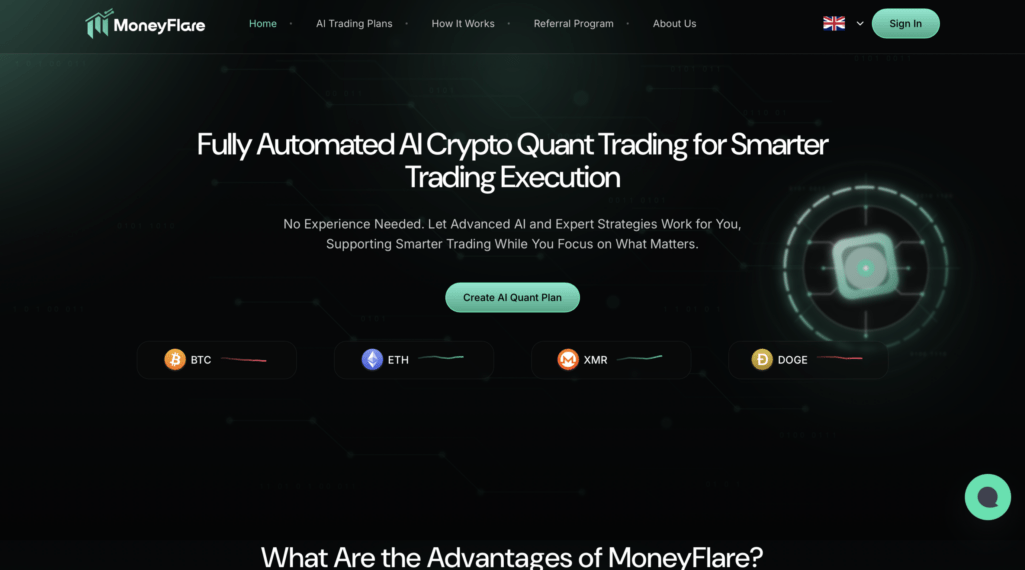 MoneyFlare Review