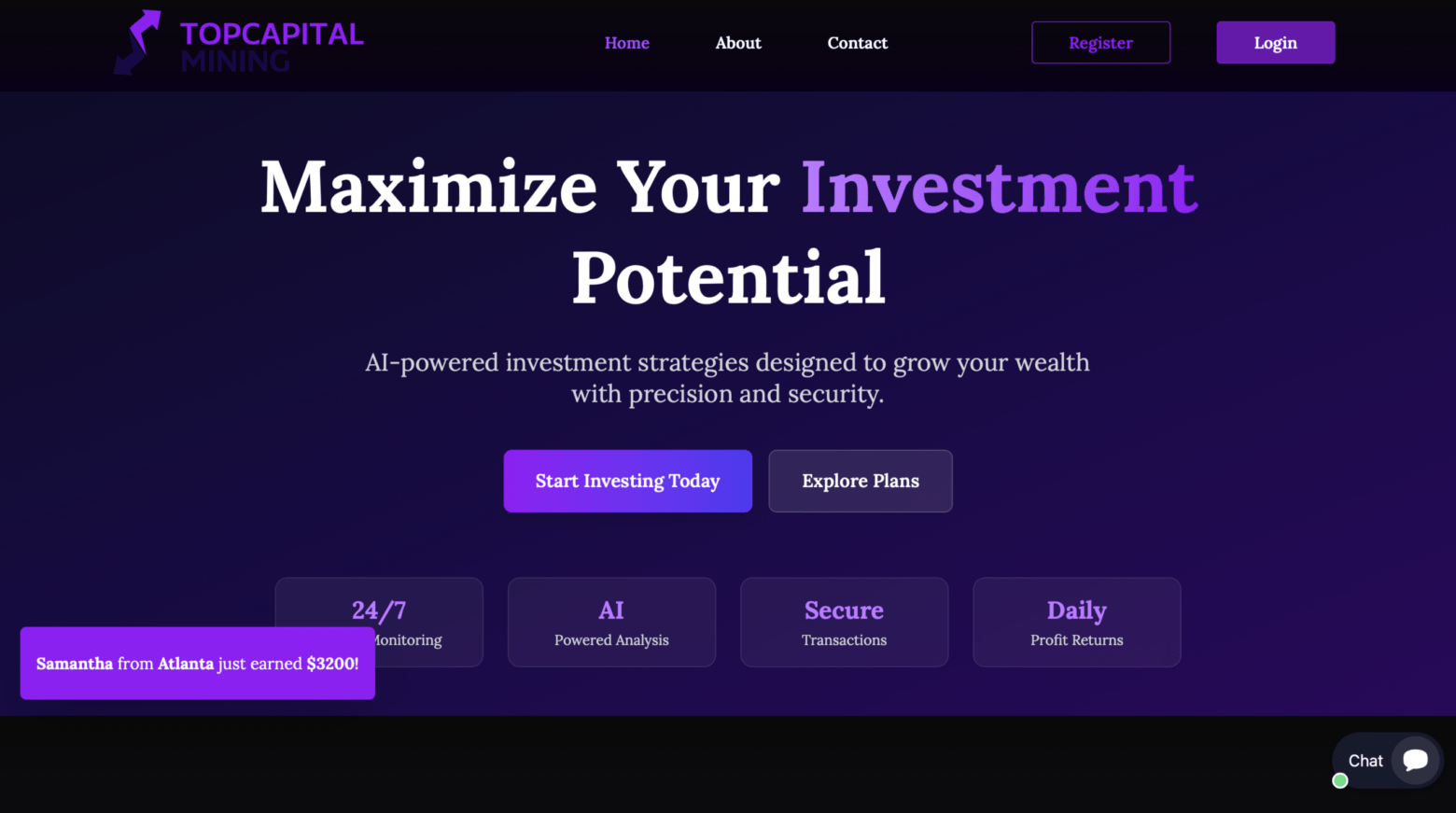 Top Capital Mining review