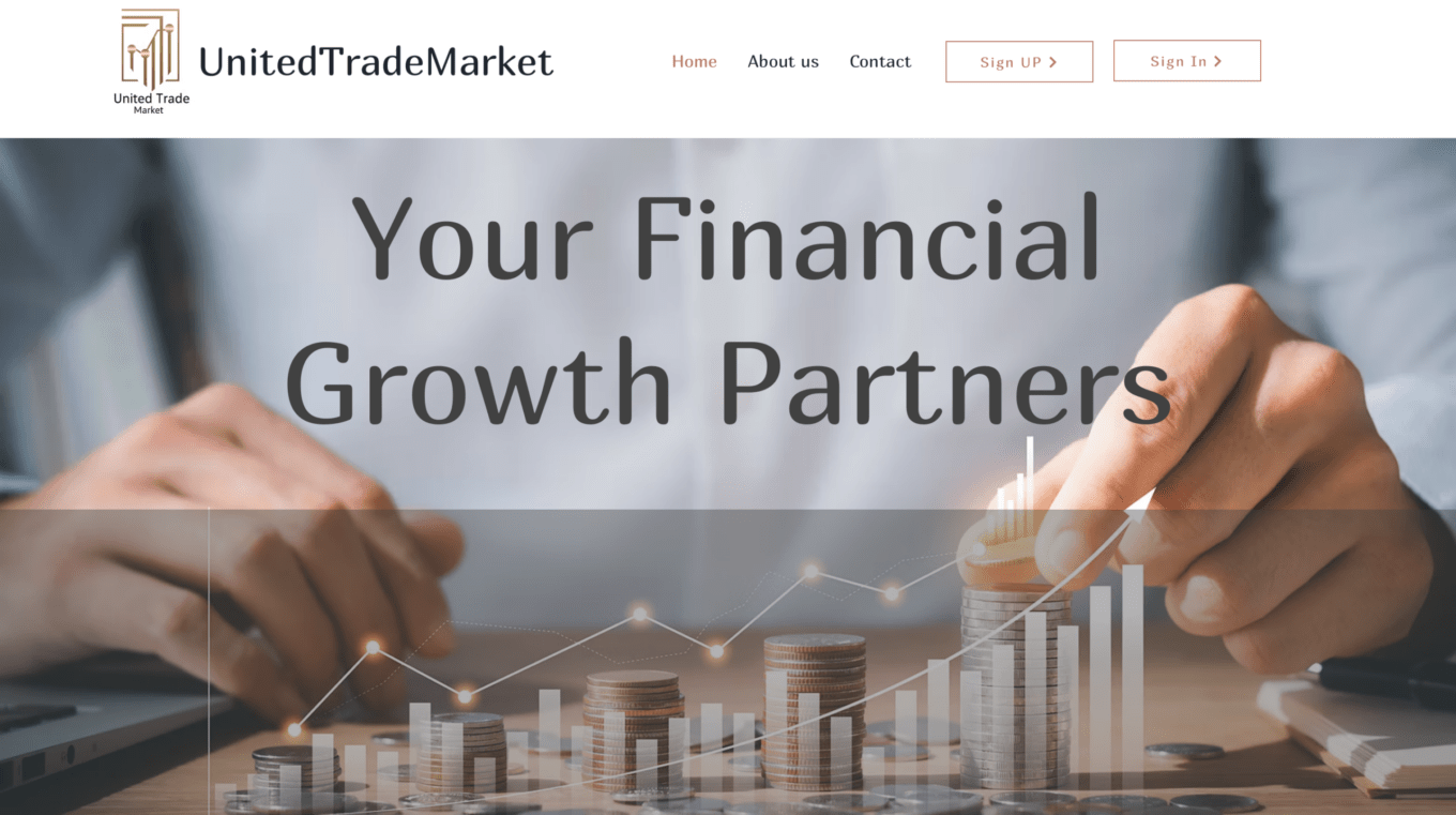 Unitedtrademarket.pro Review