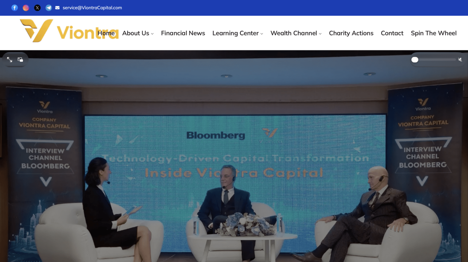 Viontra Capital Review