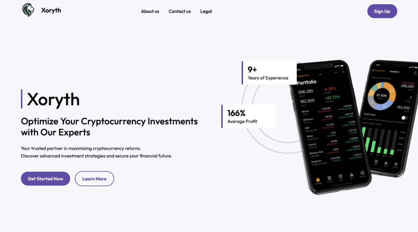 Xoryth.net Review