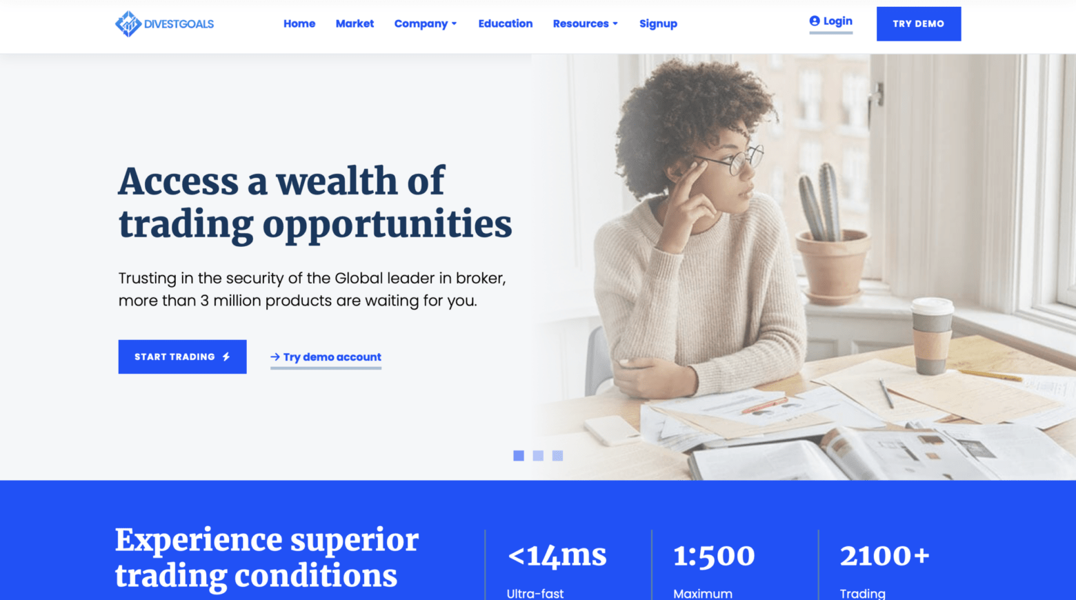 divestgoal.com review
