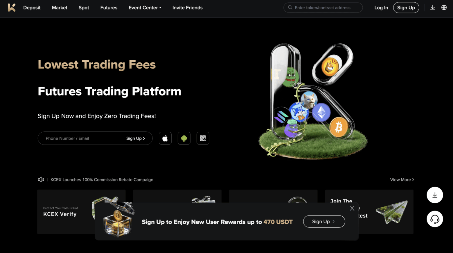 kcex review